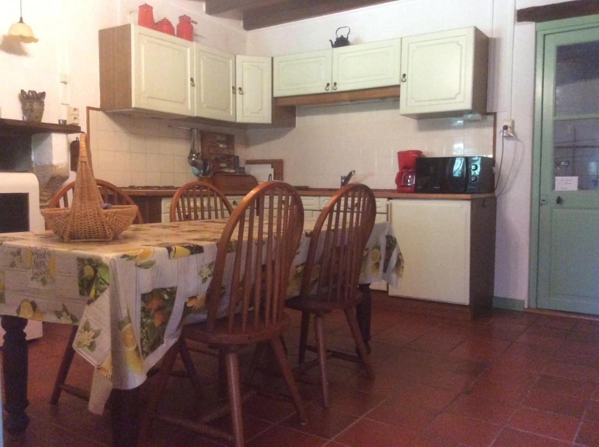 Contesdunegrandmere Villa Orsennes Bagian luar foto