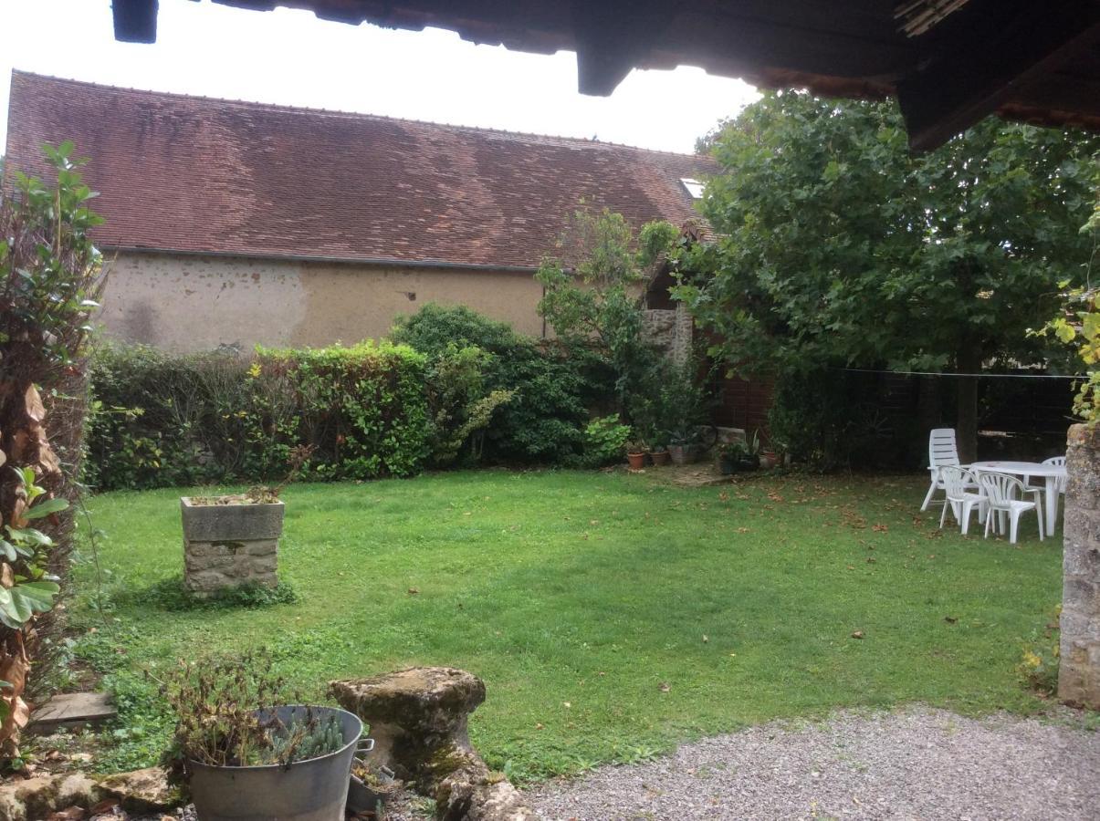 Contesdunegrandmere Villa Orsennes Bagian luar foto