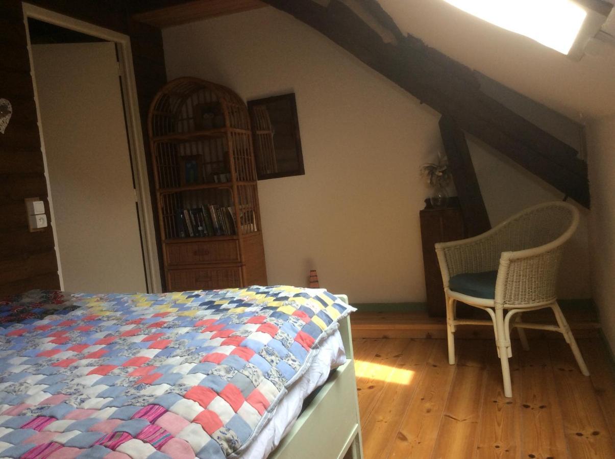 Contesdunegrandmere Villa Orsennes Bagian luar foto