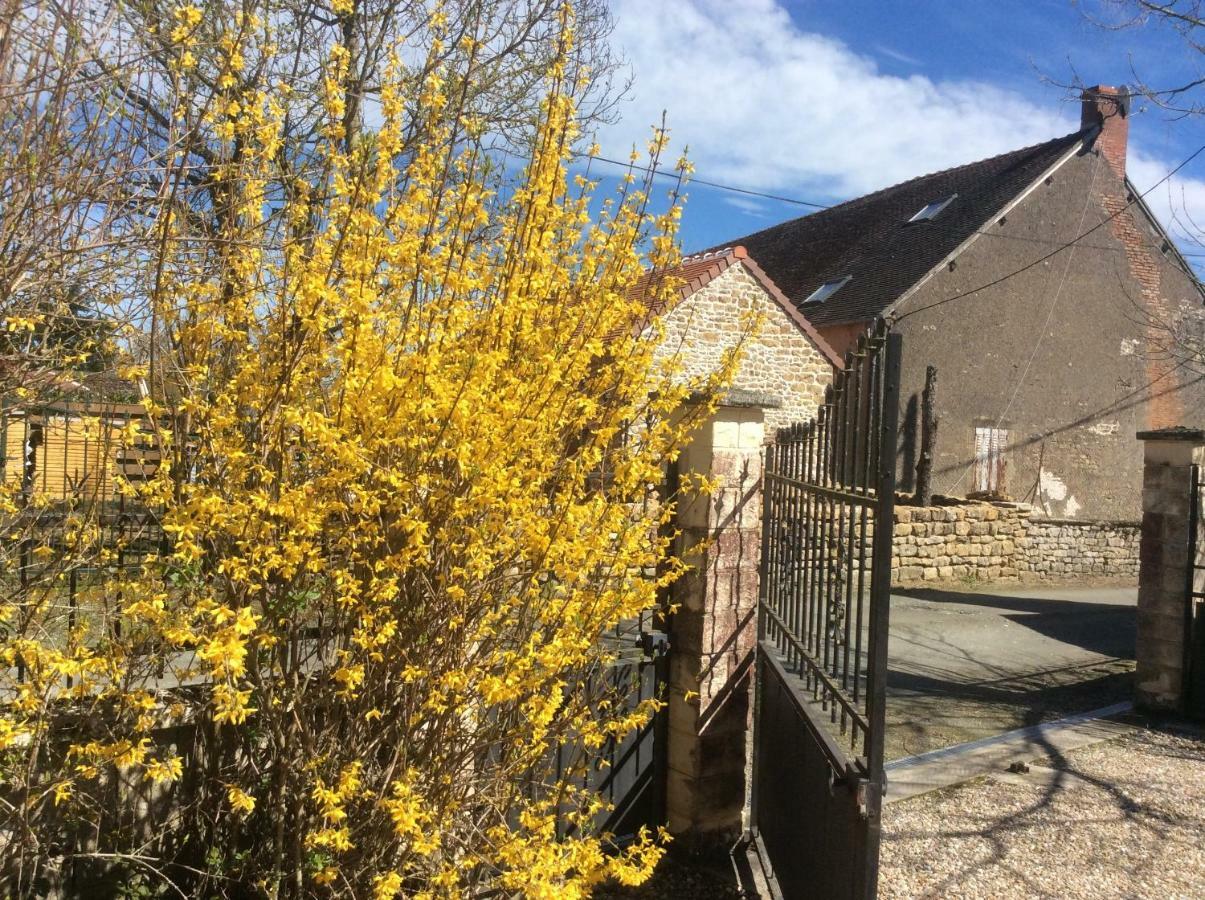 Contesdunegrandmere Villa Orsennes Bagian luar foto