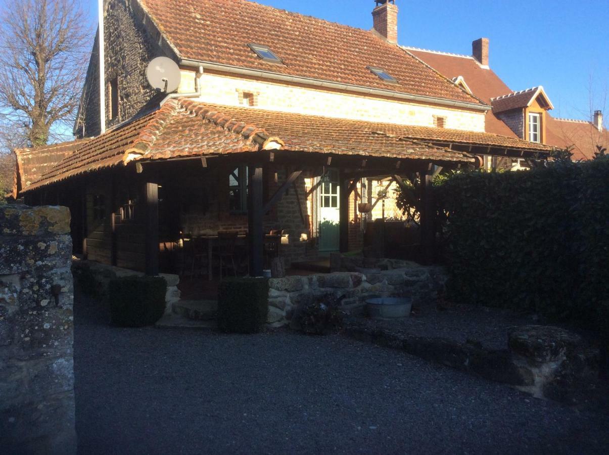 Contesdunegrandmere Villa Orsennes Bagian luar foto