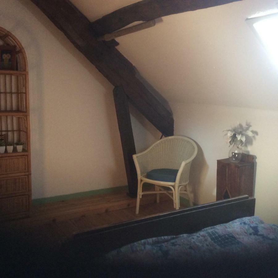 Contesdunegrandmere Villa Orsennes Bagian luar foto