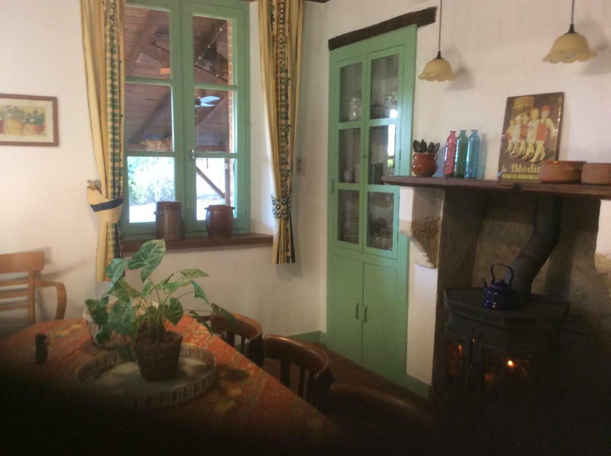 Contesdunegrandmere Villa Orsennes Bagian luar foto
